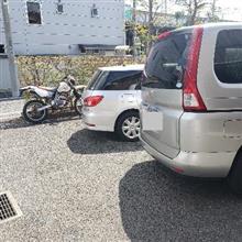またまた　秘密基地にお邪魔してます