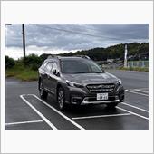 レガシーアウトバックに試乗し ...