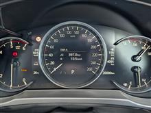 本日20000km到達しました🚙