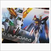 RG ゴッドガンダムを作ろう ...