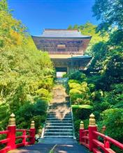 オフは雲巌寺