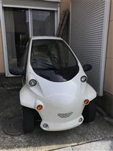 帰ってきた、コムス❗️🥹