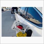 ⛽ガソリンの💋ｭ〜入ぅを実施