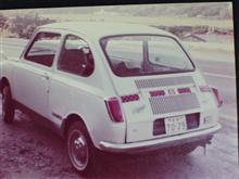 それは、スバルR2から始まった。歴代愛車と、その思い出。
