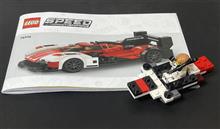 レゴ76916のポルシェ963(組立開始1)です♪ レゴ76916のポルシェ963(組立開始1)です♪