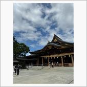 祈祷しに
