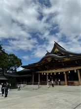 祈祷しに