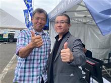 憧れだった方との出会い（╹◡╹）