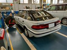 【シエロ号】遠征前のメンテナンス🚗💨
