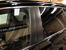 TOYOTA RAV4 50系 に アートシートNEO ハーフグロスで施工！
