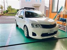 白い16フィールダーを車検に出したｗｗ