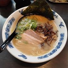 本日のラーメン【助屋＠中野市】