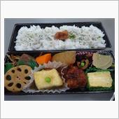 しらすごはん弁当