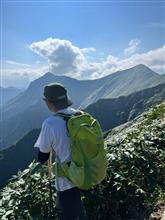 夏休み2024　後編　谷川岳(群馬県) 
