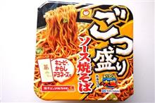 まるちゃん　ごつ盛り　ソース焼そば