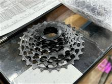 友人の7速化