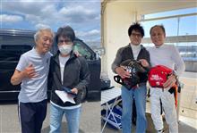 「太田くん、久しぶり！」～筑波サーキットでの再会エピソード〜