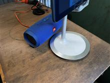 マキタ 充電式スピーカ MR203購入！ @ fireHD