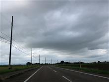 曇り空と週末散策 