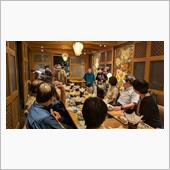 横浜で６年ぶりの同窓会