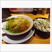 麺と丼