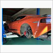 ＲＺ３４ スポーツ走行に備え ...