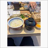 今日のお昼ごはん