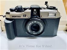 ついにPENTAX 17がやってきました！