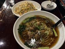 美唄　奉天楼