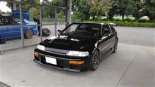 CR-Xっぽい動きが出てきた