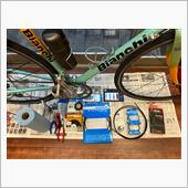 自転車整備して散財スパイラル ...