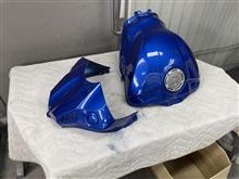  創業50周年！！　 30％OFF！！　バイク　パーツ塗装