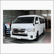 センパイ、特装車買う。