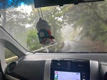 雨だっけ？