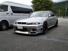 日産『スカイライン クロスオーバー』