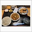博多で麻婆豆腐ランチ　中華料理　厨禾