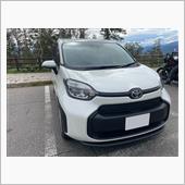 北海道で借りたレンタカーシエ ...