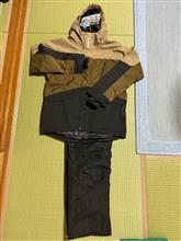 冬用戦闘服