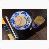 🍶赤羽で「おでんの出汁割り ...