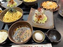 旨辛豚しゃぶつけ麺