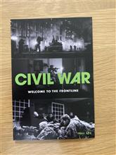 映画　civil war