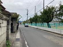 福島交通・馬場町バス停