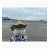 雨の木更津航空祭
