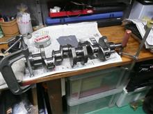 各部の検証・修正を行っております。