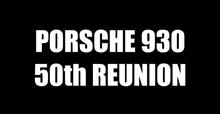 930 50th RENUNION 行ってきました。 930REUNION