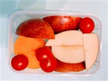 本日から娘のお弁当は中止になりました😰 今日から娘はダイエットを始めるようです