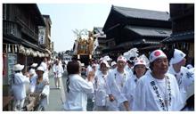 〖伊勢神宮〗　【式年遷宮】　なんと偶然にも 「お白石持行事」に遭遇　感動編　🎥