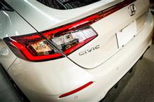 時代を逆行する3ペダル!! CIVIC