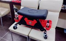 洗車やワックスがけを楽しむには、こういったアイテムにもこだわりたいですね。“アダムスポリッシュ ディテイリングシート”と“ディテイルカート”は、カーライフをより豊かにしてくれそうです。