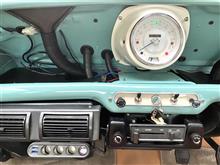 MINI1000 ストライカーガスケット、シガーソケット取付け〈272〉